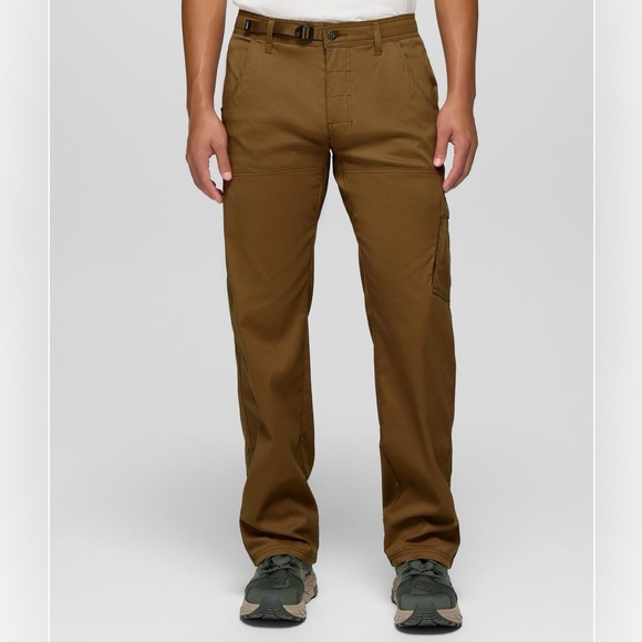 NWT prAna Men's Slim Stretch Zion II Pants. Size 40 Waist. Length: 30” Inseam.